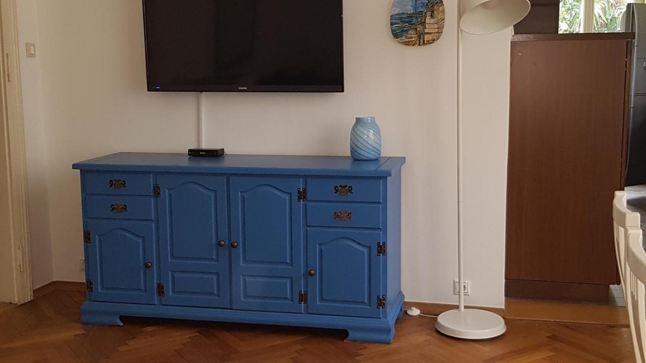 Apartment Nena With Private Free Parking Abbazia Esterno foto