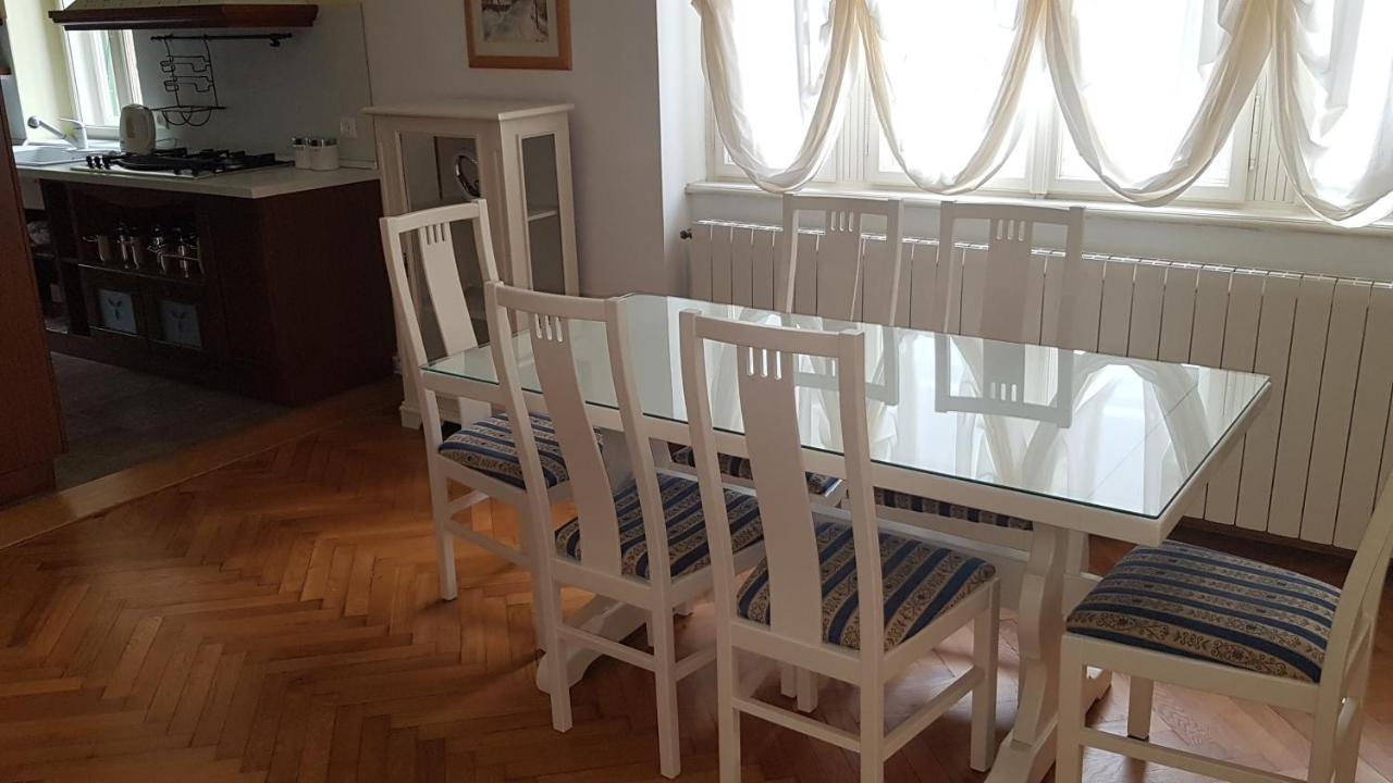 Apartment Nena With Private Free Parking Abbazia Esterno foto