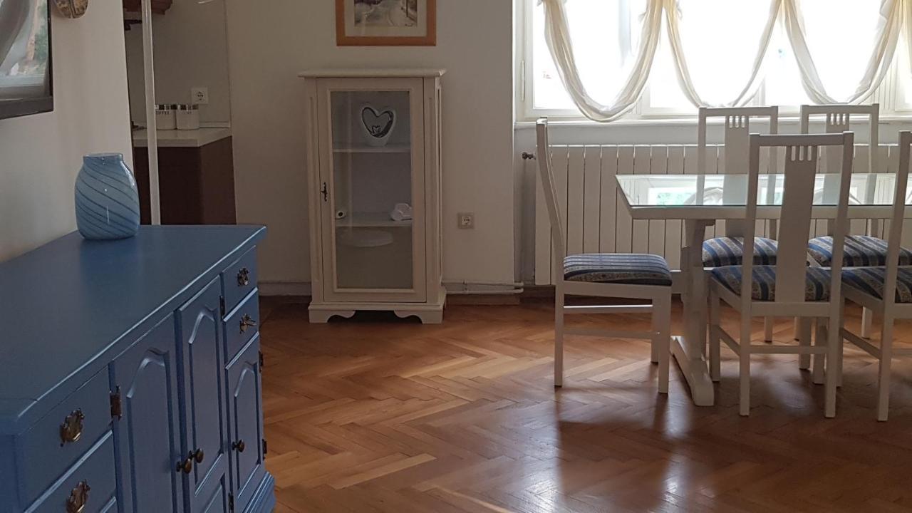 Apartment Nena With Private Free Parking Abbazia Esterno foto