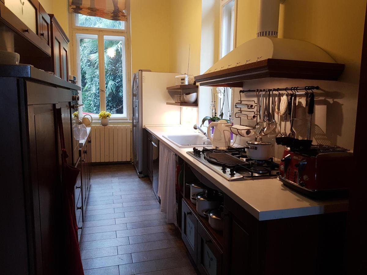 Apartment Nena With Private Free Parking Abbazia Esterno foto