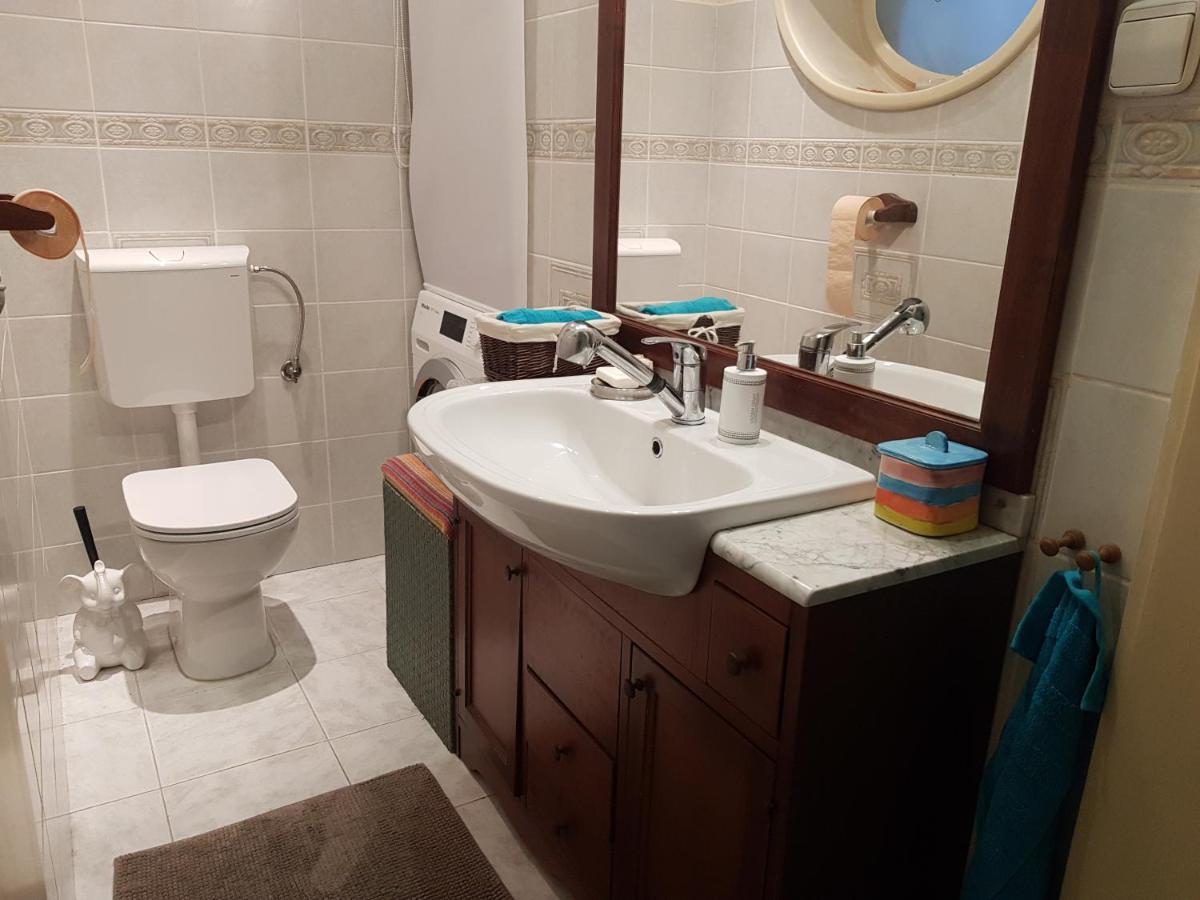 Apartment Nena With Private Free Parking Abbazia Esterno foto