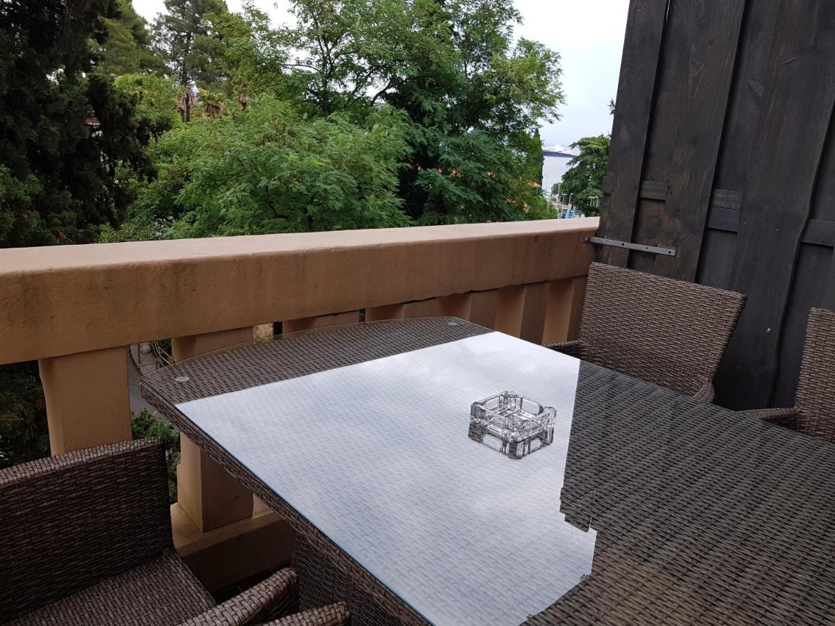 Apartment Nena With Private Free Parking Abbazia Esterno foto