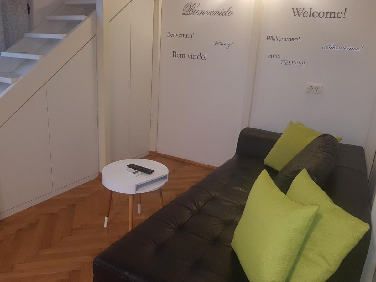 Apartment Nena With Private Free Parking Abbazia Esterno foto