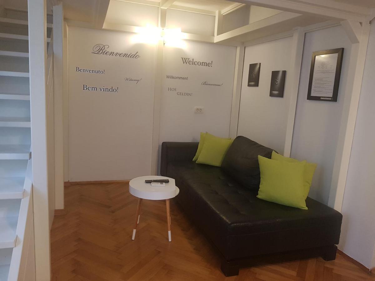 Apartment Nena With Private Free Parking Abbazia Esterno foto