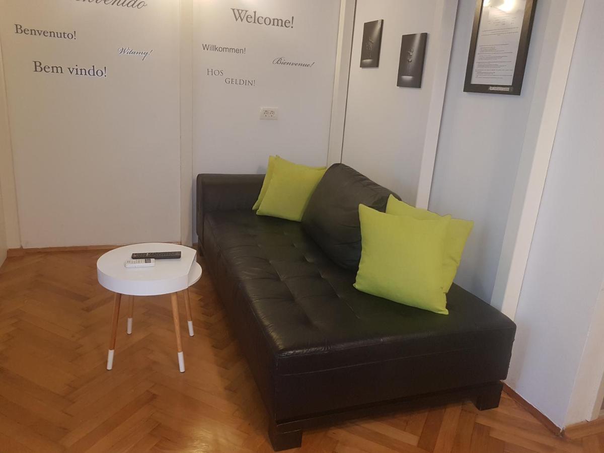 Apartment Nena With Private Free Parking Abbazia Esterno foto