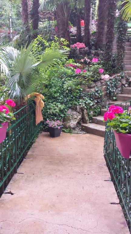 Apartment Nena With Private Free Parking Abbazia Camera foto