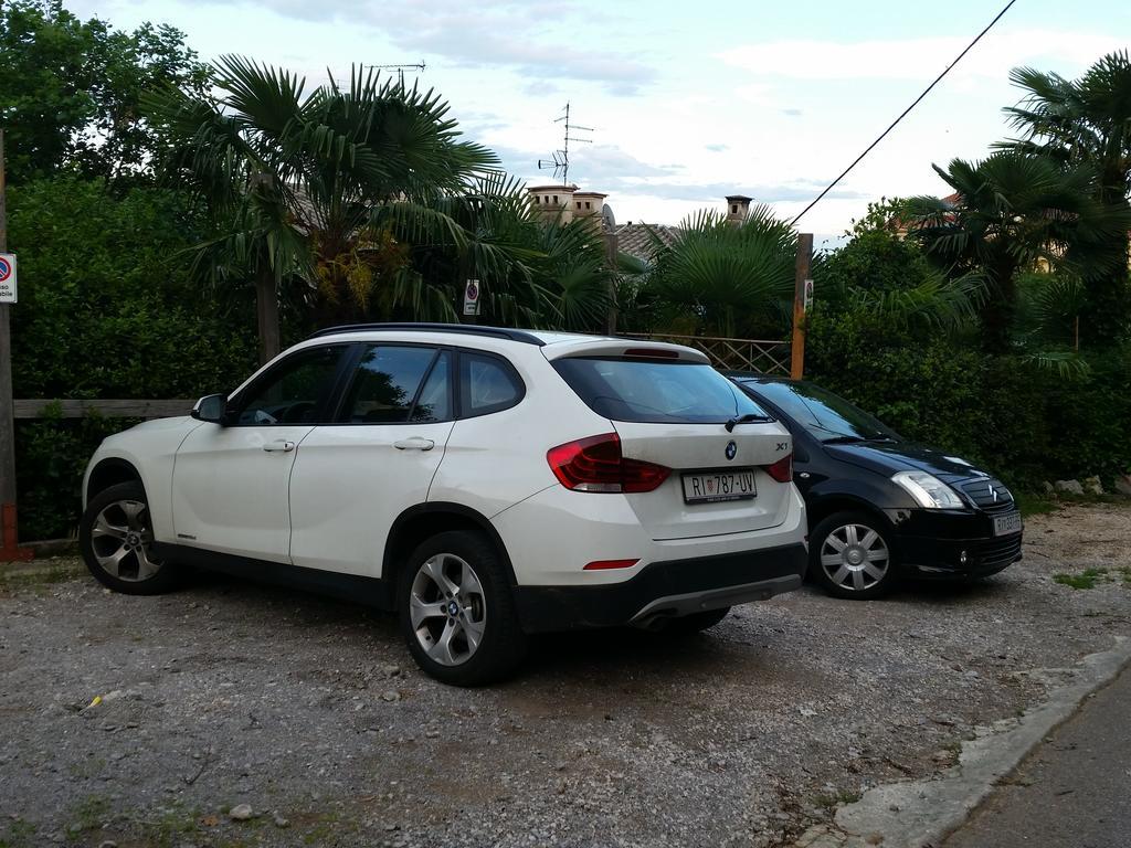 Apartment Nena With Private Free Parking Abbazia Esterno foto