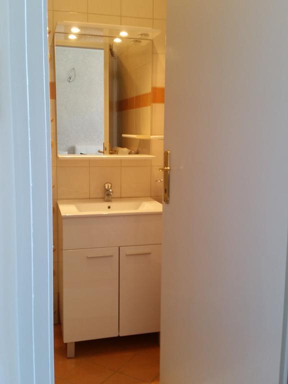 Apartment Nena With Private Free Parking Abbazia Esterno foto