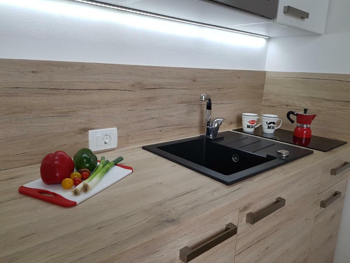 Apartment Nena With Private Free Parking Abbazia Esterno foto