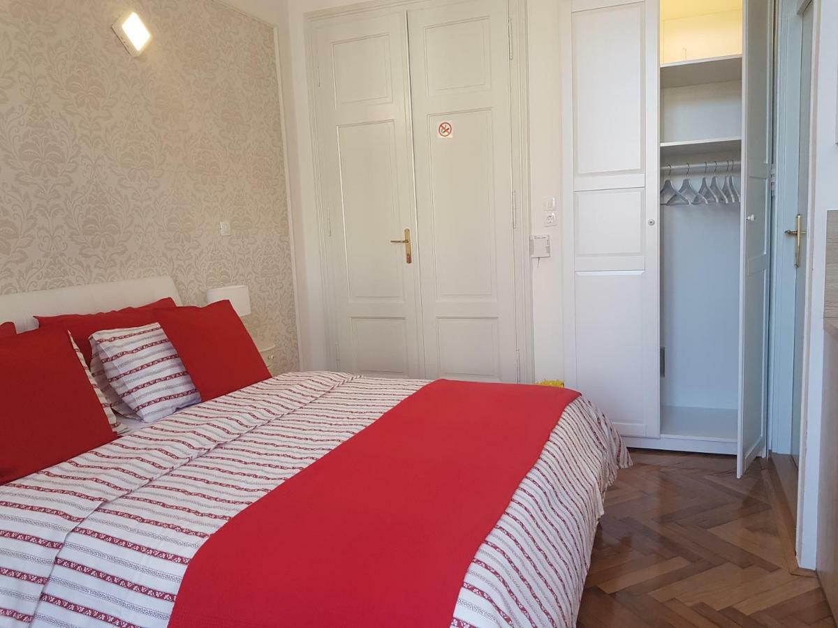 Apartment Nena With Private Free Parking Abbazia Esterno foto