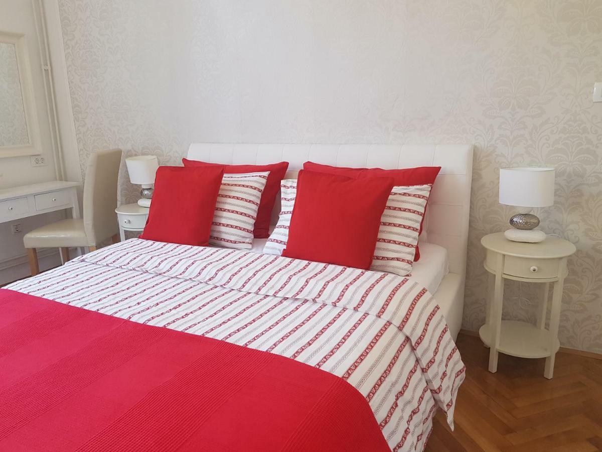 Apartment Nena With Private Free Parking Abbazia Esterno foto