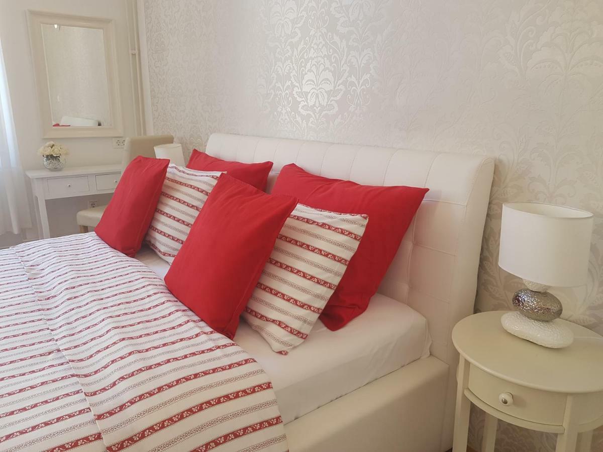 Apartment Nena With Private Free Parking Abbazia Esterno foto