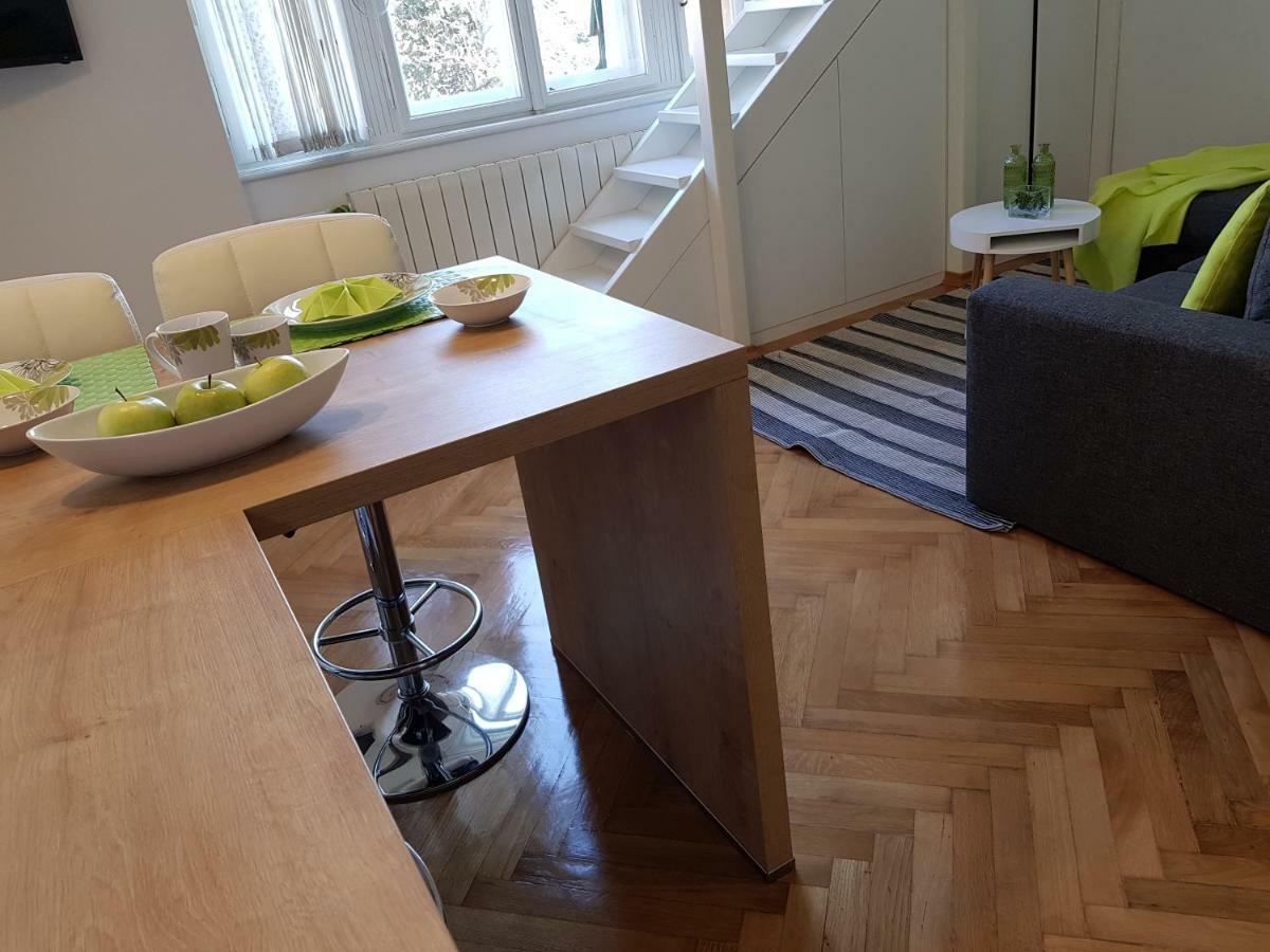 Apartment Nena With Private Free Parking Abbazia Esterno foto