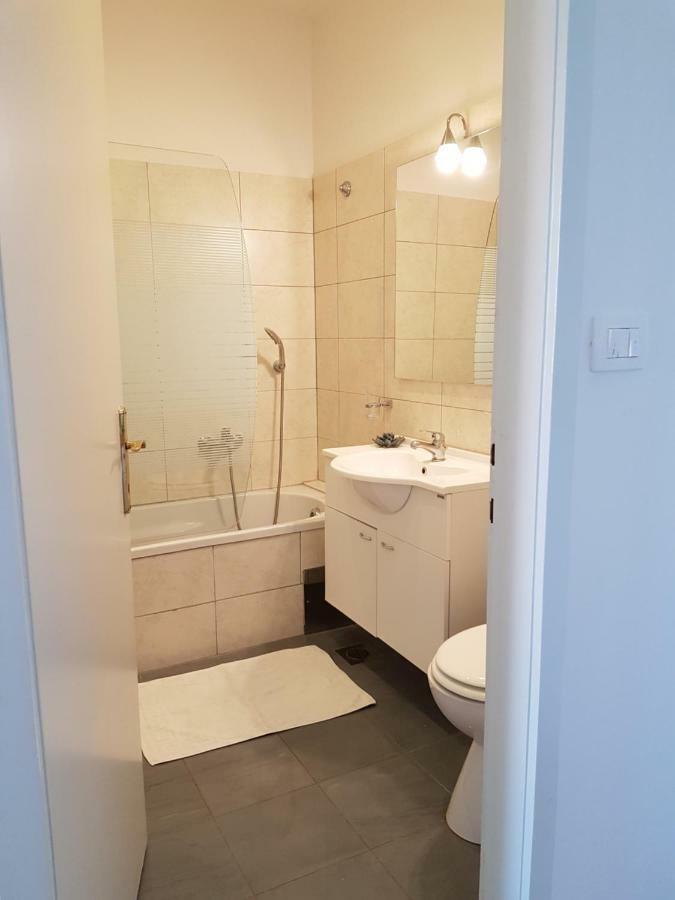 Apartment Nena With Private Free Parking Abbazia Esterno foto