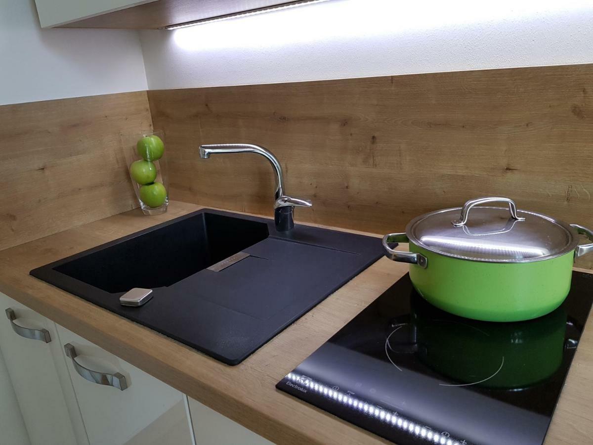 Apartment Nena With Private Free Parking Abbazia Esterno foto